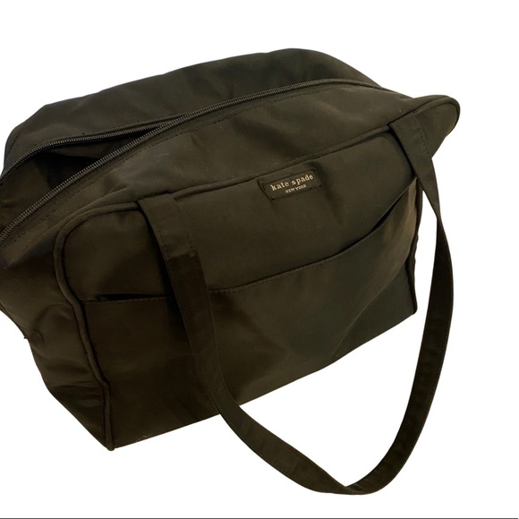 Vintage KATE SPADE Black Purse - Picture 2 of 8